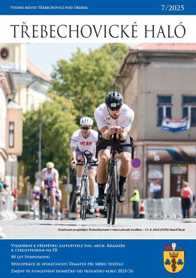 Třebechovické Haló 07/2025
