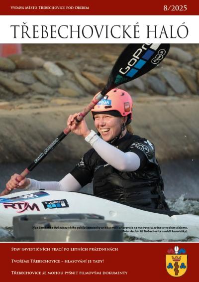 Třebechovické Haló 08/2025
