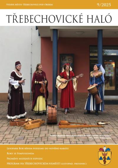 Třebechovické Haló 09/2025