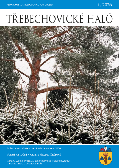 Třebechovické Haló 01/2026