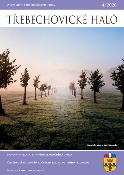 Třebechovické Haló 04/2026